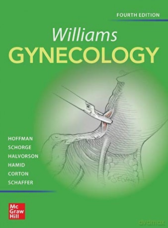 Williams Gynecology, Fourth Edition - Marlene M. Corton [KSIĄŻKA]