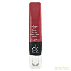 Calvin Klein Delicious Pout Błyszczyk do ust 9ml - Cupid (32428) [KOSMETYKI]