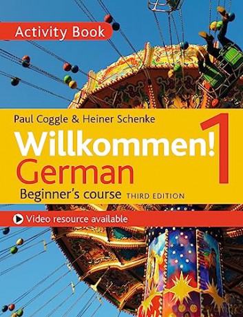 Willkommen! 1 - Paul Coggle Esq [KSIĄŻKA]