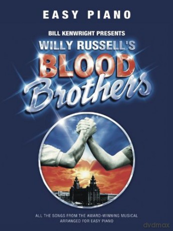 Willy Russell: Blood Brothers - Easy Piano - Music Sales Limited [KSIĄŻKA]