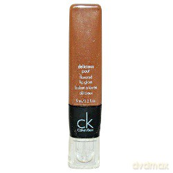 Calvin Klein Delicious Pout Błyszczyk do ust 9ml - Pastel Gold (32429) [KOSMETYKI]