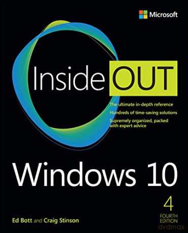 Windows 10 Inside Out - Ed Bott [KSIĄŻKA]