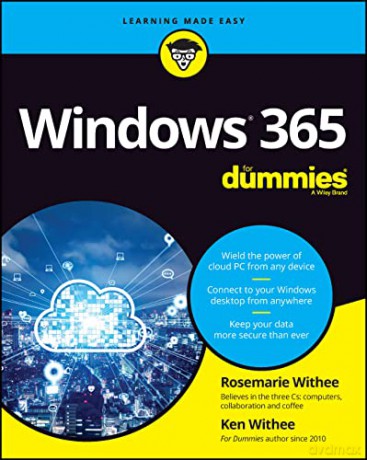 Windows 365 For Dummies - Ken Withee [KSIĄŻKA]