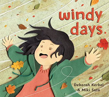 Windy Days: 3 - Deborah Kerbel [KSIĄŻKA]