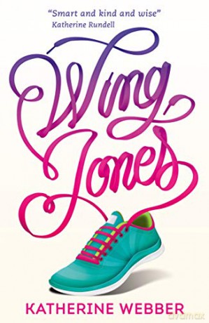 Wing Jones - Katherine Webber [KSIĄŻKA]