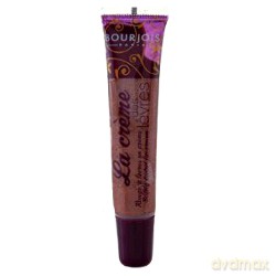 Bourjois La Creme Softly Tinted Lip Cream Kremowy błyszczyk do ust 10ml - Brun Oncteux 08 (42081) [KOSMETYKI]