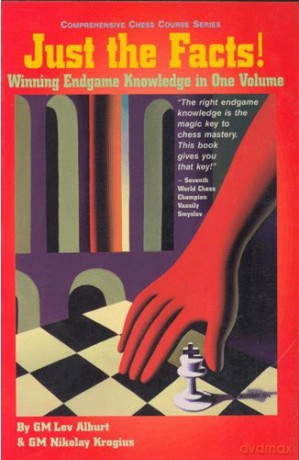 Winning Chess Endgames - Just the Facts 2e - Lev Alburt [KSIĄŻKA]