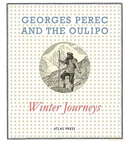 Winter Journeys - The Oulipo [KSIĄŻKA]