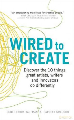 Wired to Create [KSIĄŻKA]