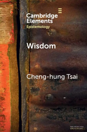 Wisdom: A Skill Theory - Cheng-hung Tsai [KSIĄŻKA]