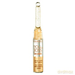 Bourjois Eau De Gloss Cosmic Nawilżający błyszczyk do ust 7ml - Beige Rafraichissant 23 (47231) [KOSMETYKI]