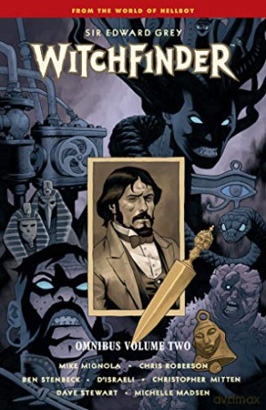 Witchfinder Omnibus Volume 2 - Ben Stenbeck [KSIĄŻKA]