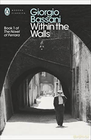 Within the Walls - Giorgio Bassani [KSIĄŻKA]
