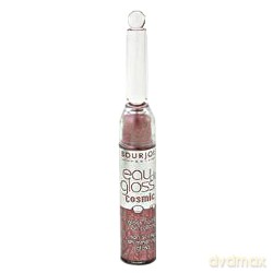 Bourjois Eau De Gloss Cosmic Nawilżający błyszczyk do ust 7ml - Cappucino Ice 21 (47211) [KOSMETYKI]
