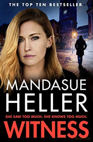 Witness - Mandasue Heller [KSIĄŻKA]