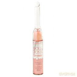 Bourjois Eau De Gloss Cosmic Nawilżający błyszczyk do ust 7ml - Pamplemousse Givre 19 (47191) [KOSMETYKI]
