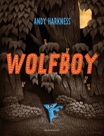 Wolfboy - Andy Harkness [KSIĄŻKA]