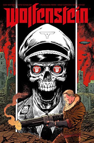Wolfenstein Volume 1 - Dan Watters [KSIĄŻKA]