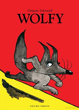 Wolfy [KSIĄŻKA]