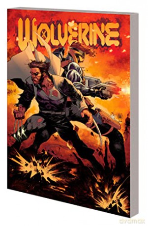 Wolverine by Benjamin Percy Vol. 2 - Benjamin Percy [KSIĄŻKA]