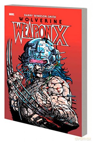 Wolverine: Weapon X Deluxe Edition - Chris Claremont [KSIĄŻKA]