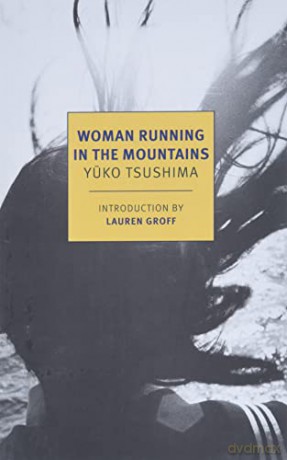 Woman Running in the Mountains - Geraldine Harcourt [KSIĄŻKA]