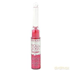 Bourjois Eau De Gloss Cosmic Nawilżający błyszczyk do ust 7ml - Sorbet Fraise 20 (47201) [KOSMETYKI]