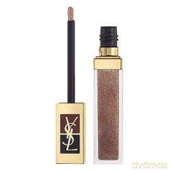 Yves Saint Laurent Golden Gloss Shimmering Lip Gloss Błyszczyk do ust 6ml - 12 Golden Cinnamon (35191) [KOSMETYKI]