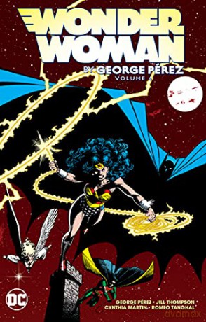 Wonder Woman 6 - George Perez [KSIĄŻKA]