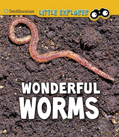 Wonderful Worms - Megan Cooley Peterson [KSIĄŻKA]