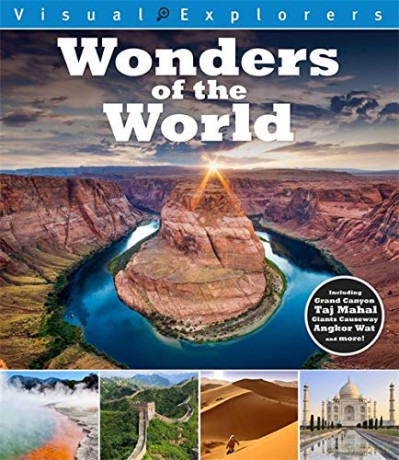 Wonders of the World - Toby Reynolds [KSIĄŻKA]