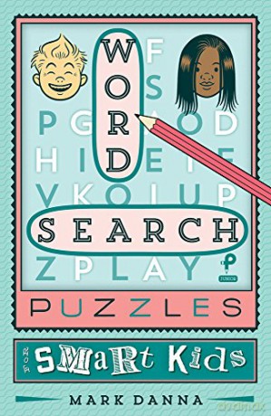 Word Search Puzzles for Smart Kids: Volume 2 - Mark [KSIĄŻKA]