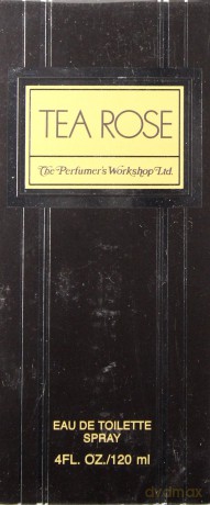 Perfumers Workshop Tea Rose Woda Toaletowa dla Kobiety 120ml spray [PERFUMY]