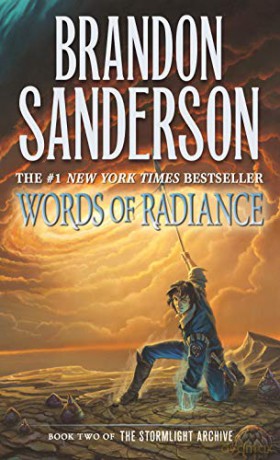 Words of Radiance: Book Two of the Stormlight Archive: 2 [KSIĄŻKA]