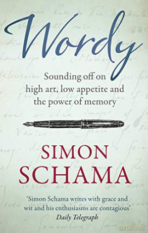 Wordy - Simon Schama [KSIĄŻKA]