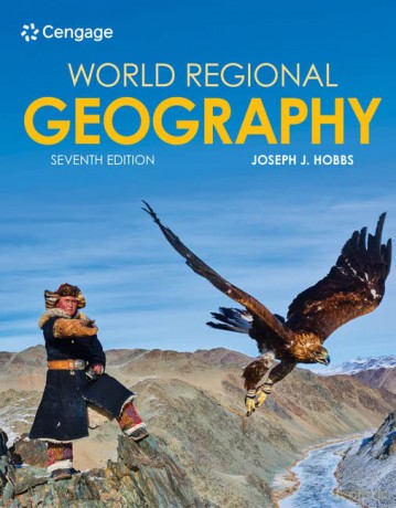 World Regional Geography - Joseph Hobbs [KSIĄŻKA]