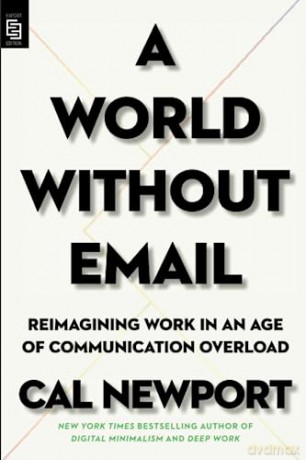 World Without Email: Reimagining Work in an Age of Communication Overload - Cal Newport [KSIĄŻKA]