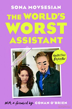 World's Worst Assistant, The - Movsesian [KSIĄŻKA]