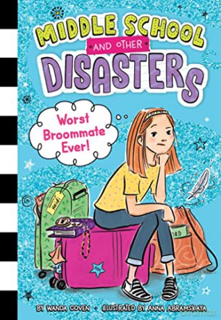 Worst Broommate Ever!: 1 - Wanda Coven [KSIĄŻKA]
