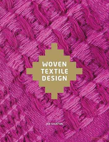 Woven Textile Design - Jan Shenton [KSIĄŻKA]