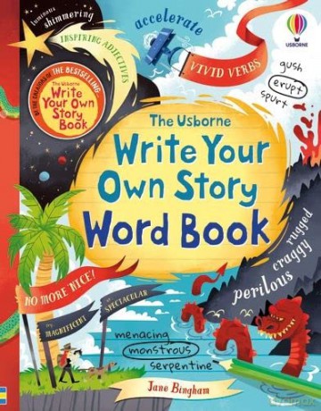 Write Your Own Story - Word Book: 1 - Jane Bingham [KSIĄŻKA]