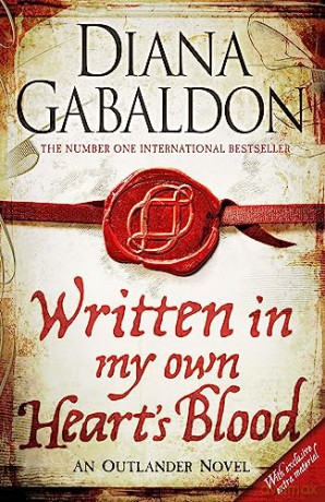 Written in My Own Heart's Blood: Outlander Novel 8 - Diana Gabaldon [KSIĄŻKA]