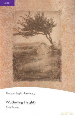 Wuthering Heights - Emily Bronte [KSIĄŻKA]