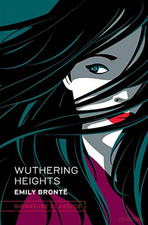 Wuthering Heights - Emily Bronte [KSIĄŻKA]