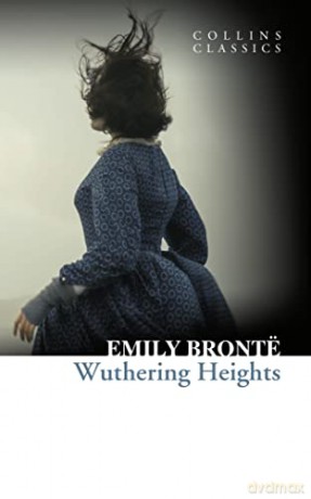 Wuthering Heights - Emily Brontë [KSIĄŻKA]