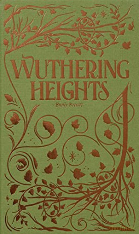 Wuthering Heights - Emily Brontë [KSIĄŻKA]