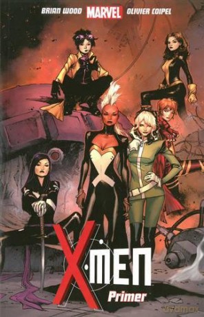 X-Men: Primer - Terry Dodson [KSIĄŻKA]