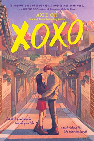 XOXO - Axie Oh [KSIĄŻKA]