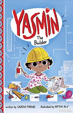 Yasmin the Builder - Saadia Faruqi [KSIĄŻKA]