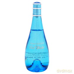 Davidoff Cool Water Woman Woda toaletowa 200ml spray (uszkodzone pudełko) [PERFUMY]
